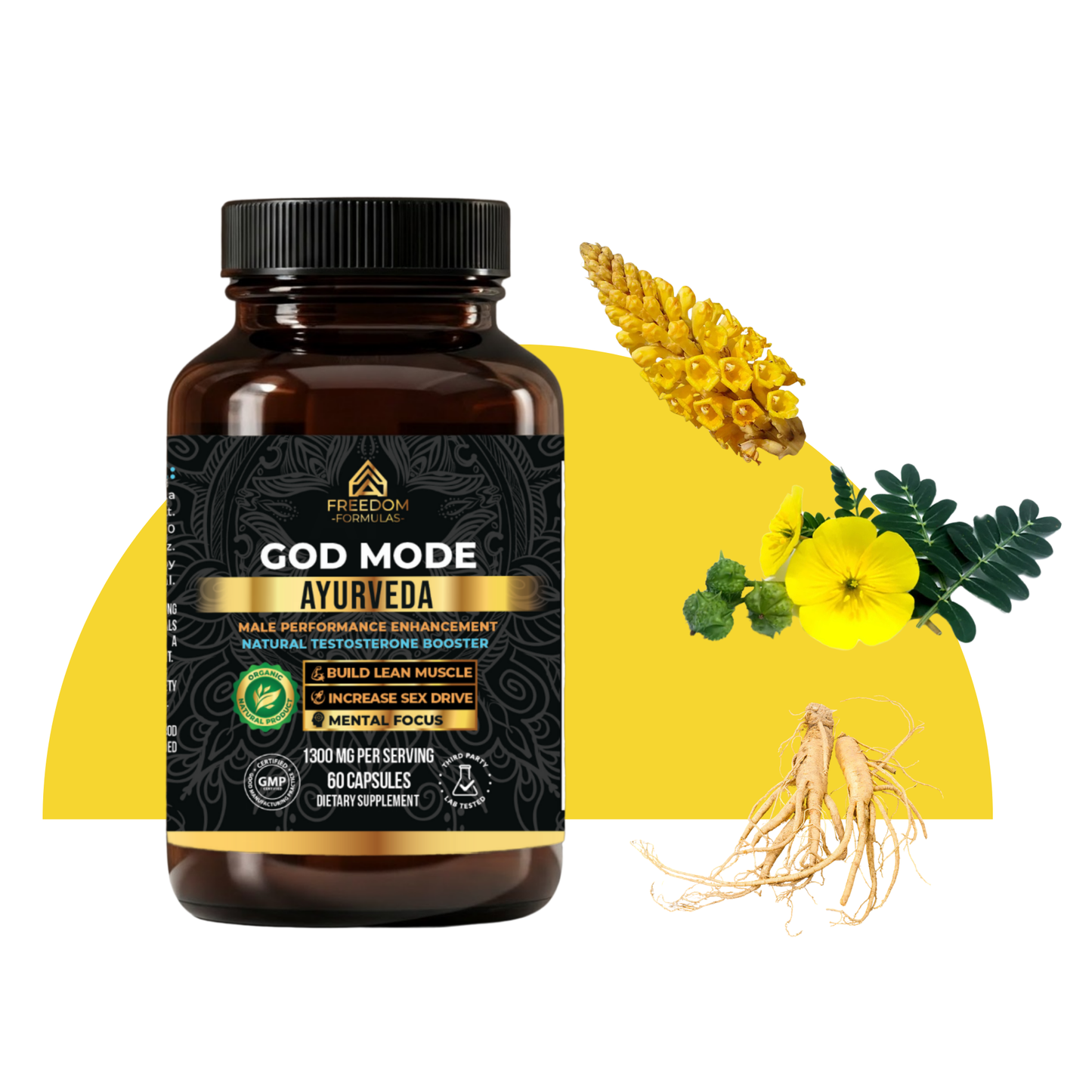 God Mode Ayurveda