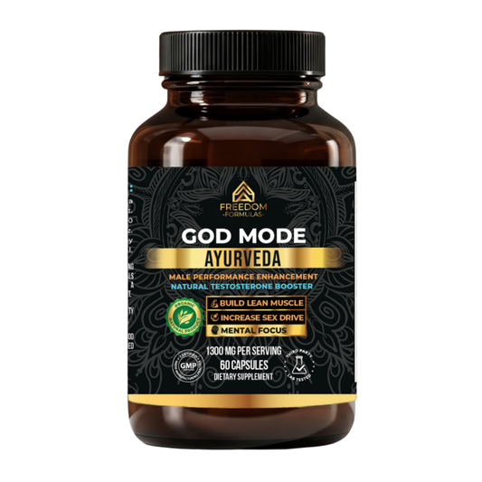 God Mode Ayurveda